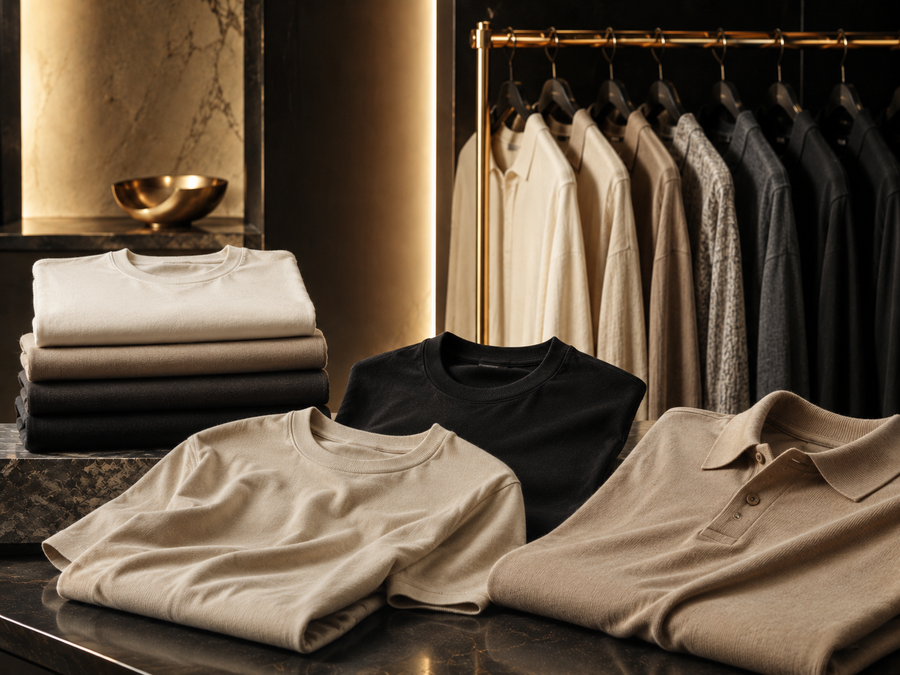 T-Shirts & Polos