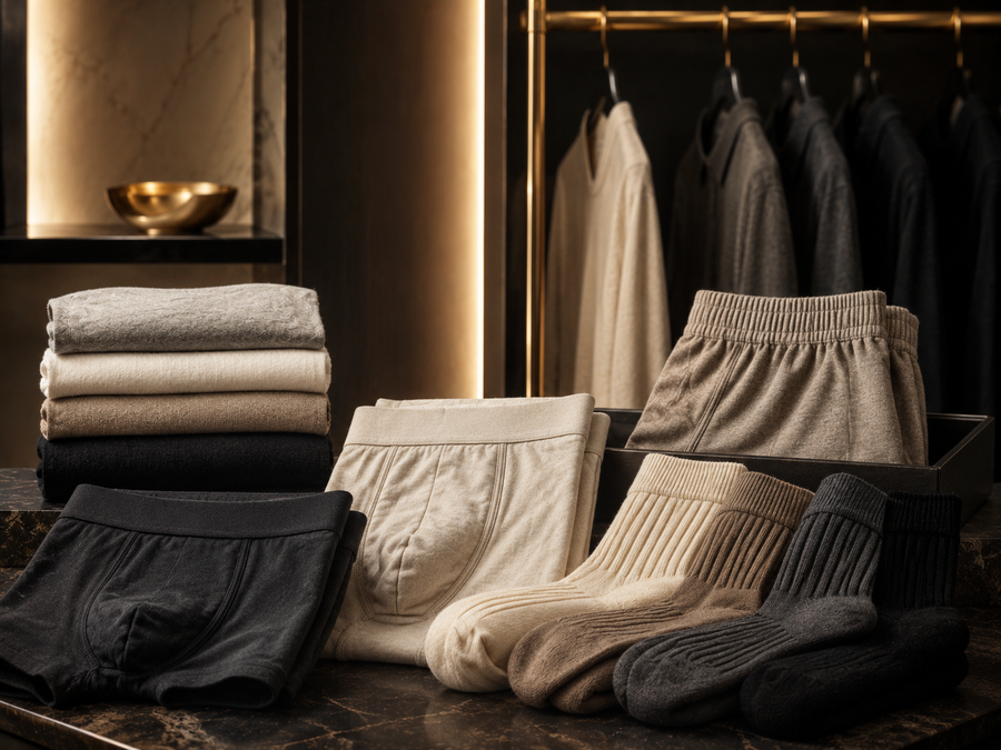 Underwear & Socks