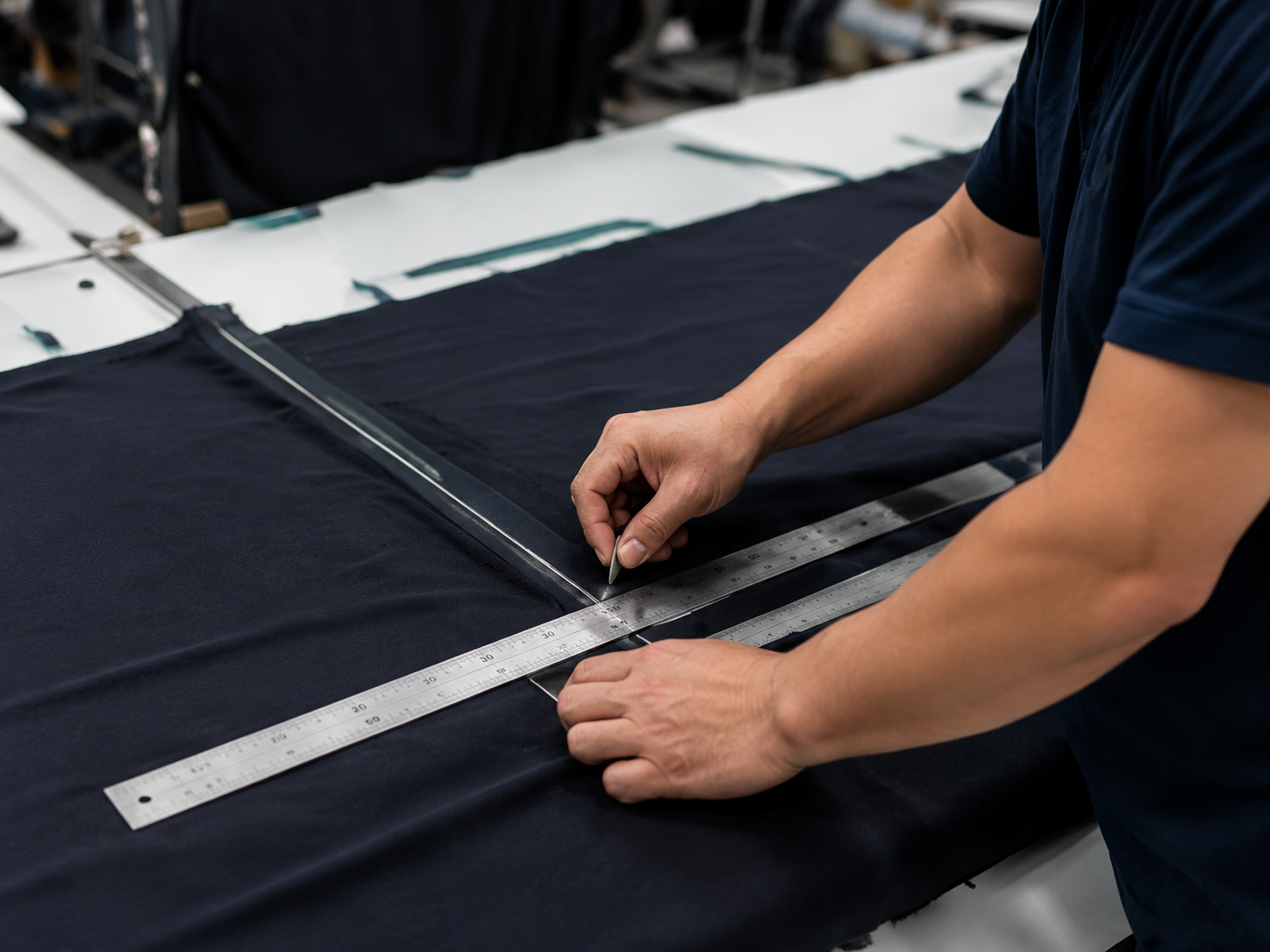 Global B2B apparel and textile supply