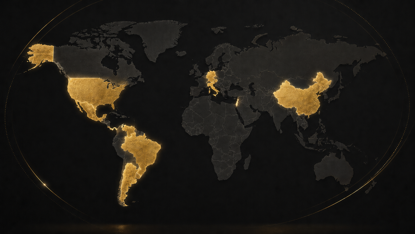 Global apparel supply network